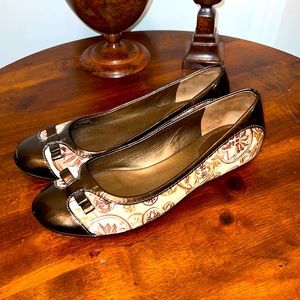 Cole Haan Women’s Nike Air Flats Sz 9B